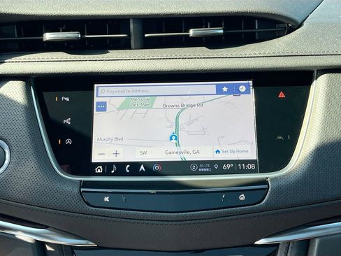 New 2025 Cadillac XT5 Premium Luxury w/ Technology Package image 13