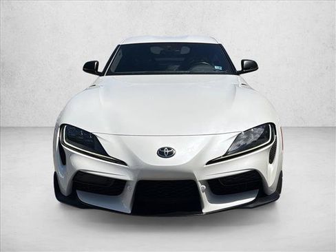 Used 2021 Toyota Supra w/ Safety & Technology Package RWD image 2