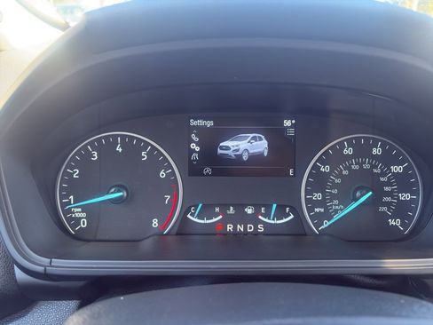 Used 2021 Ford EcoSport Titanium image 6