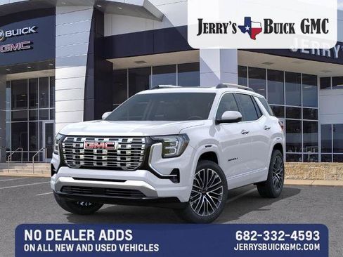 New 2027 GMC Terrain Denali w/ LPO, Black Badging Package AWD/4WD image 8