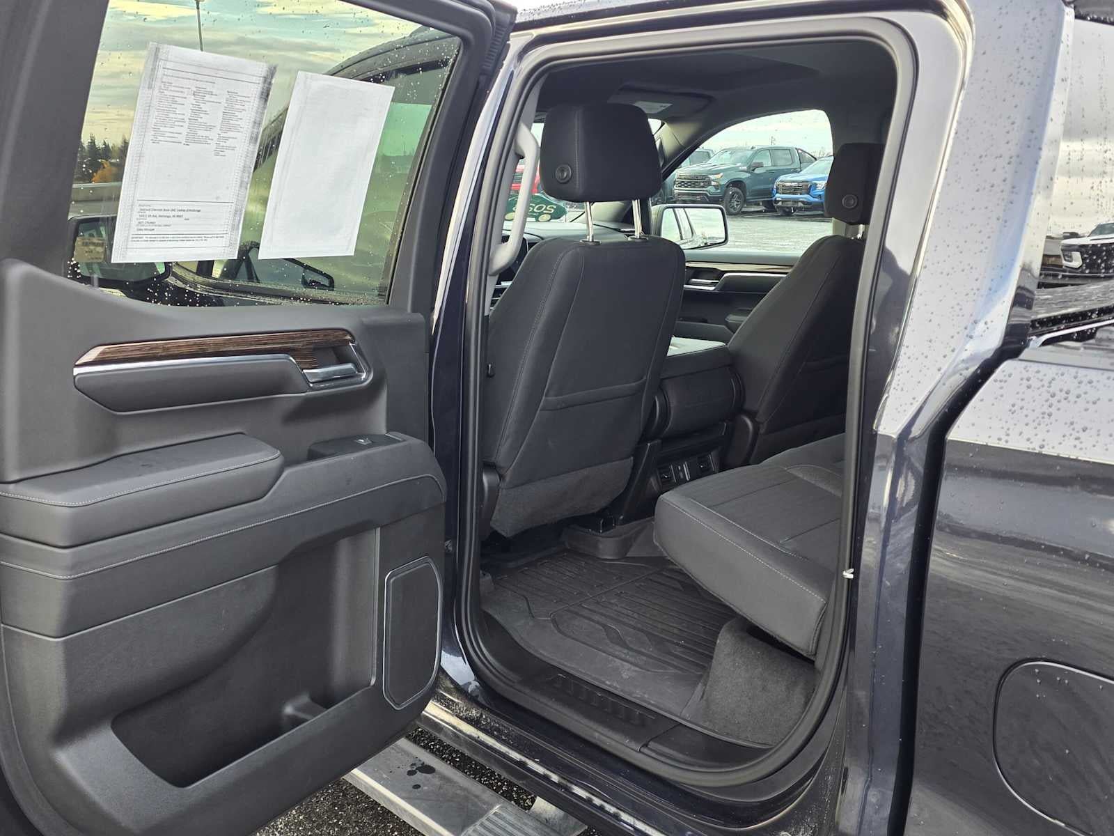 Certified 2023 GMC Sierra 1500 Elevation AWD/4WD image 15