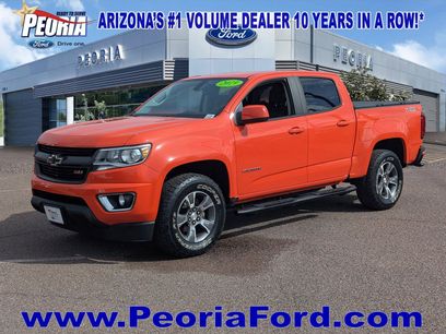 Used 2019 Chevrolet Colorado Z71