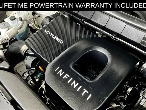 Certified 2026 INFINITI QX60 Luxe w/ Cargo Package FWD image 45