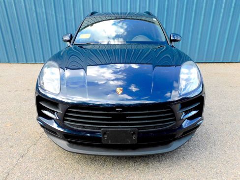 Used 2021 Porsche Macan S AWD/4WD image 8