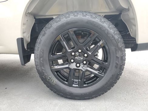 New 2026 Chevrolet Silverado 1500 Custom w/ Turbomax Blackout Package image 5