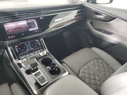 Used 2021 Audi SQ7 Premium Plus AWD/4WD image 16