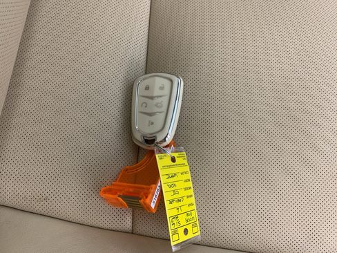 Used 2016 Cadillac CTS Luxury image 43