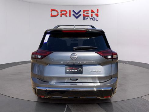 New 2026 Nissan Rogue Platinum w/ Platinum Premium Package AWD/4WD image 4