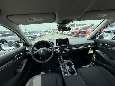 New 2026 Honda Civic LX image 29