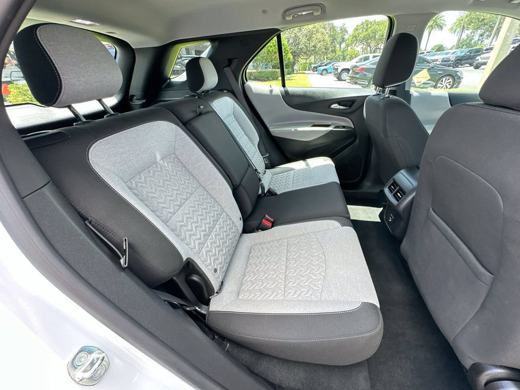 Certified 2024 Chevrolet Equinox LS w/ Sport Edition FWD image 24