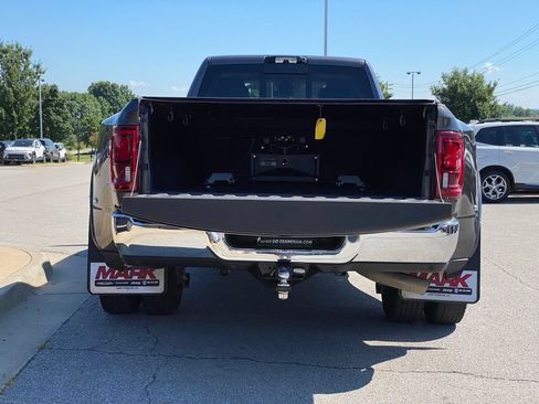 Used 2025 RAM 3500 Longhorn AWD/4WD image 7