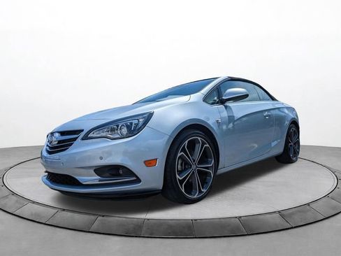 Used 2016 Buick Cascada Premium FWD image 8