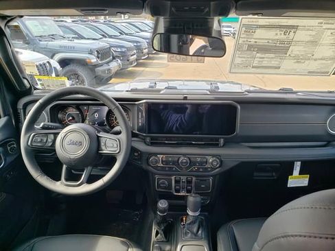 New 2026 Jeep Gladiator Sport image 8