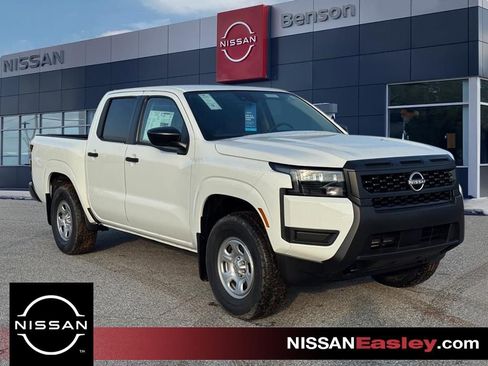 New 2026 Nissan Frontier S w/ S Utility Package image 1