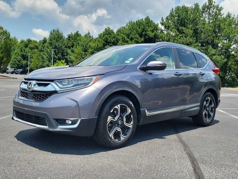 Certified 2017 Honda CR-V Touring image 31