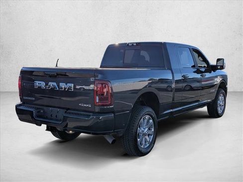 Used 2025 RAM 3500 Laramie w/ Sport Appearance Package image 5