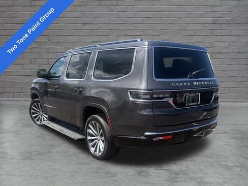 Used 2022 Jeep Grand Wagoneer Series II w/ Convenience Group III AWD/4WD image 5