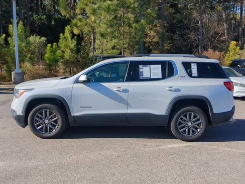 Used 2018 GMC Acadia SLT image 7