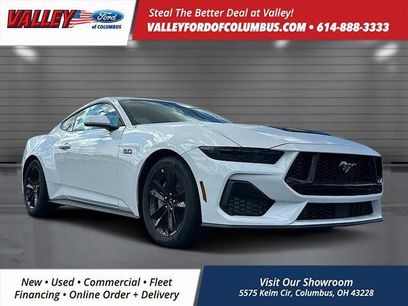 New 2025 Ford Mustang GT