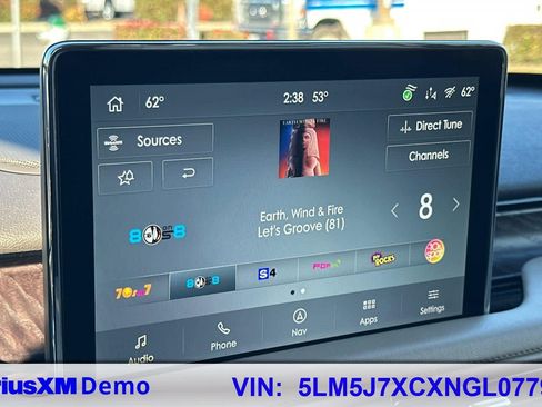 Used 2022 Lincoln Aviator Reserve w/ Equipment Group 201A image 31