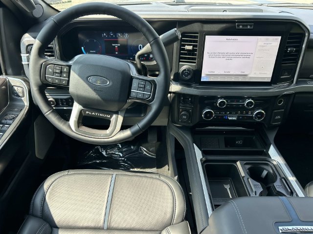 New 2026 Ford F250 Platinum AWD/4WD image 14
