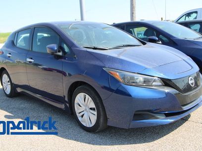 Used 2025 Nissan Leaf S