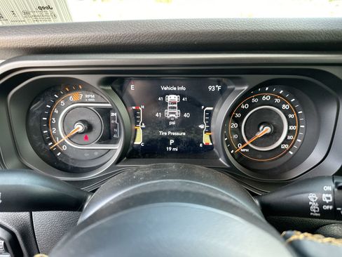 New 2024 Jeep Wrangler Sport S image 15