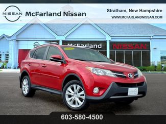Used 2015 Toyota RAV4 Limited AWD/4WD video 1