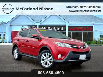 Used 2015 Toyota RAV4 Limited
