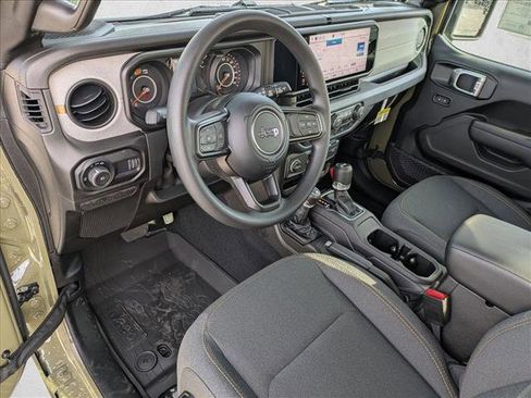 New 2026 Jeep Wrangler Sport image 3