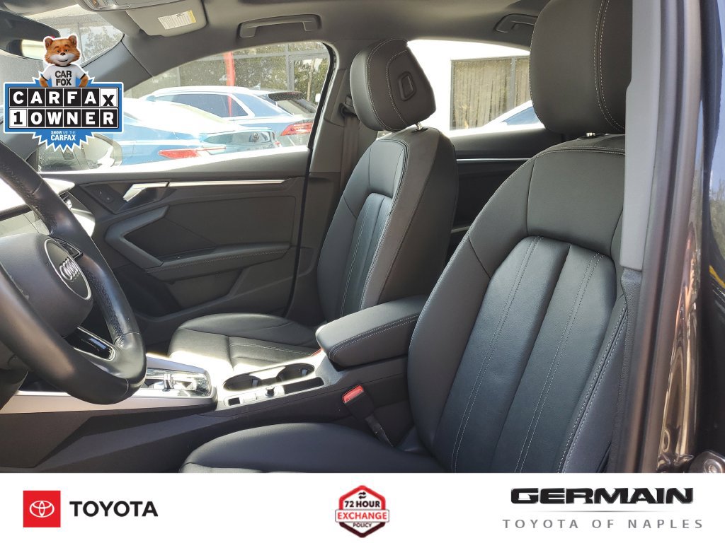 Used 2023 Audi A3 2.0T Premium w/ Convenience Package FWD image 20