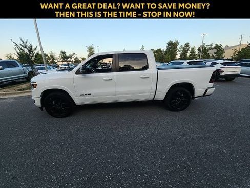 Used 2022 RAM 1500 Laramie RWD image 8