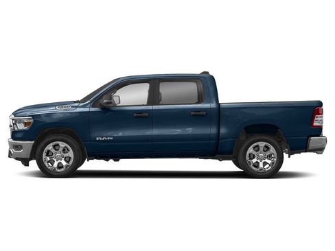 Used 2023 RAM 1500 Big Horn AWD/4WD image 3