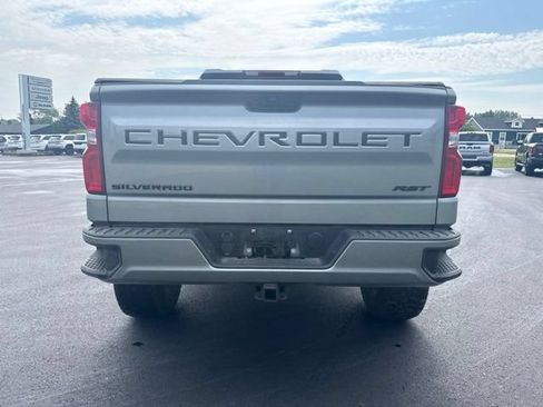 Used 2024 Chevrolet Silverado 1500 RST w/ True North Edition Plus AWD/4WD image 4