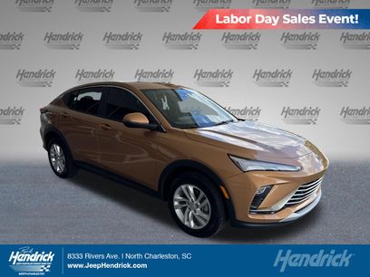 Used 2026 Buick Envista Preferred