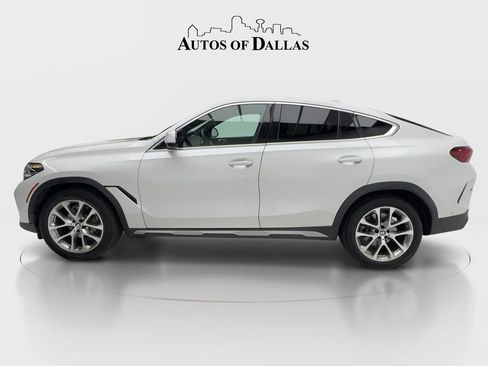 Used 2021 BMW X6 xDrive40i w/ Premium Package 2 AWD/4WD image 5