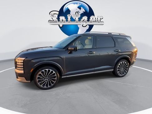 New 2026 Hyundai Palisade Calligraphy image 4
