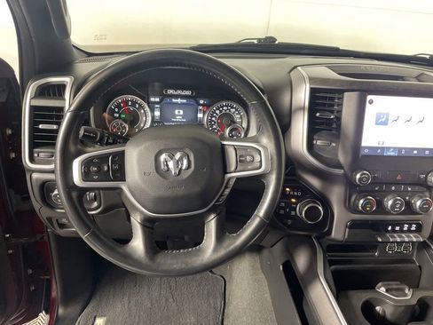 Used 2023 RAM 1500 Big Horn AWD/4WD image 13