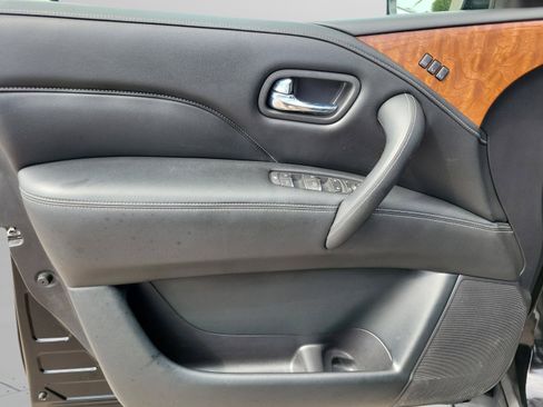 Used 2019 INFINITI QX80 Luxe w/ Proassist Package AWD/4WD image 10
