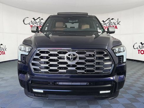 New 2026 Toyota Sequoia 1794 Edition AWD/4WD image 3