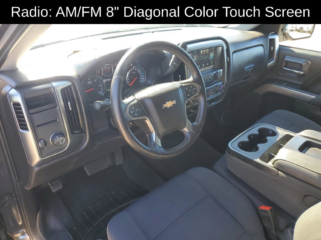 Used 2015 Chevrolet Silverado 1500 LT w/ All Star Edition RWD image 10
