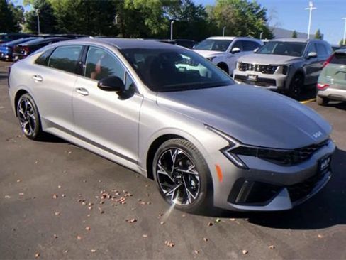 New 2026 Kia K5 GT-Line w/ GT-Line Red Interior Package image 5