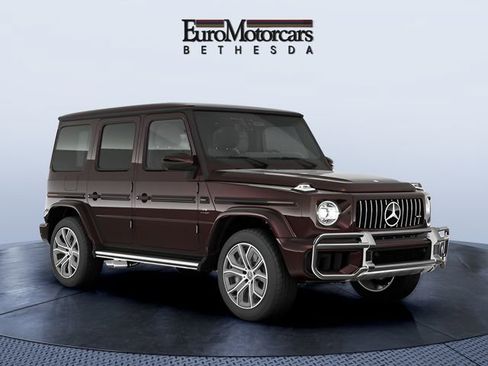New 2026 Mercedes-Benz G 63 AMG 4MATIC image 13