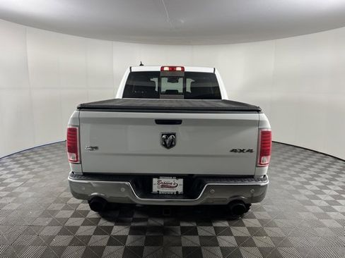 Used 2017 RAM 1500 Laramie w/ Convenience Group image 6