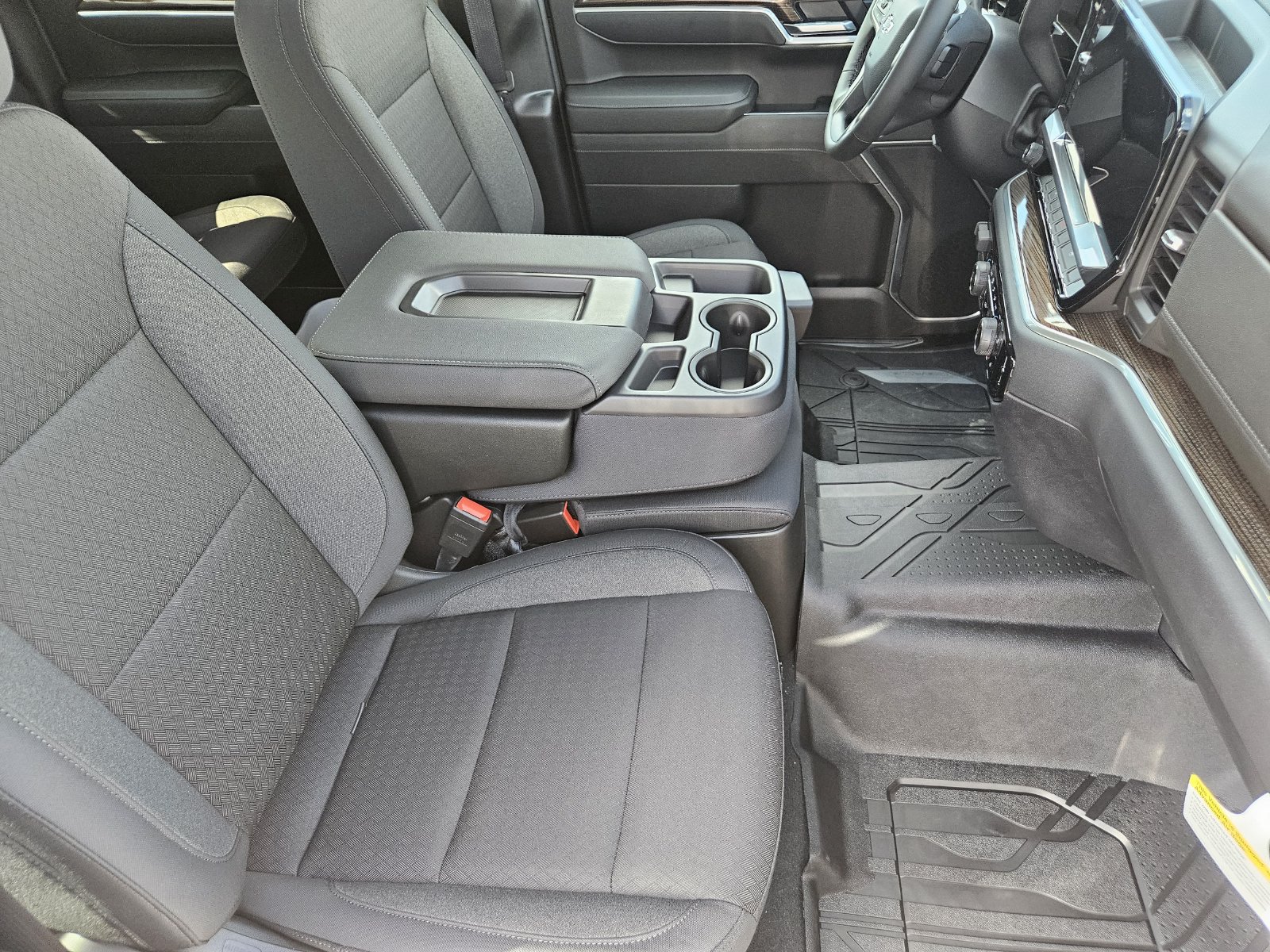 New 2026 Chevrolet Silverado 1500 RST w/ RST Select Package RWD image 16