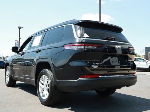 Certified 2023 Jeep Grand Cherokee L Laredo AWD/4WD image 8