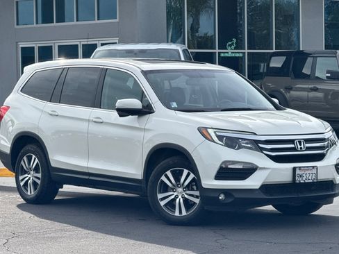 Used 2018 Honda Pilot EX-L image 2