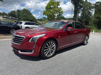 Used 2018 Cadillac CT6 Luxury RWD video 1