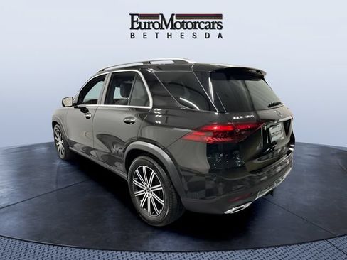 Used 2026 Mercedes-Benz GLE 350 4MATIC image 3
