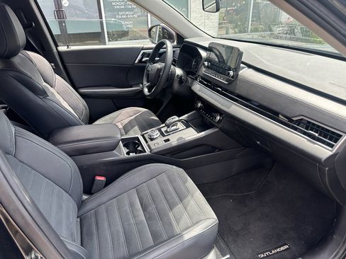 Used 2023 Mitsubishi Outlander SE AWD/4WD image 11